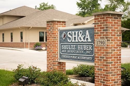 SH&A St. Marys office