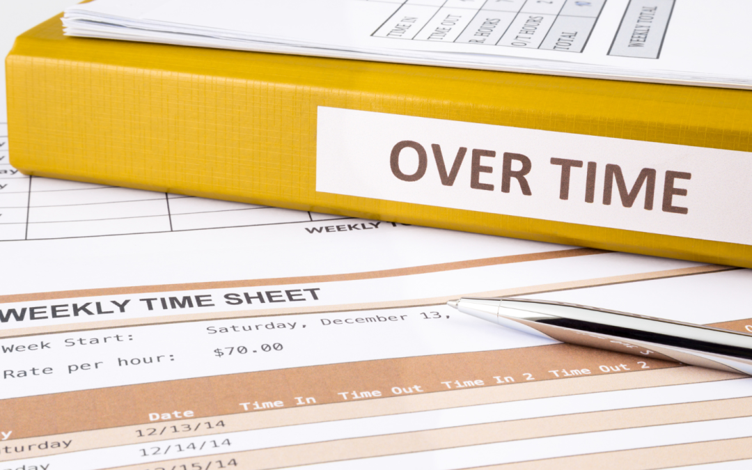 Overtime Salary Threshold to Increase July 1, 2024