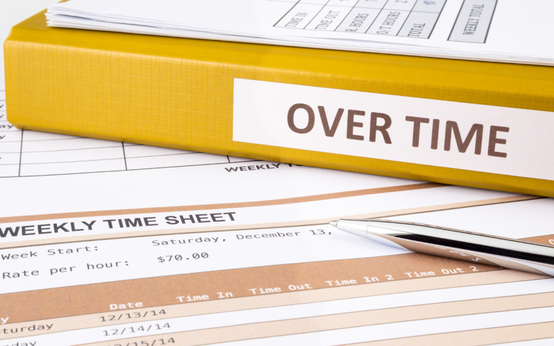 New Overtime Rule Set Aside