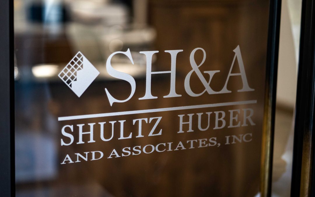 Shultz Huber & Associates, Inc. Announces Promotions